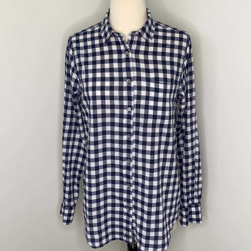 ☀️J Crew Top